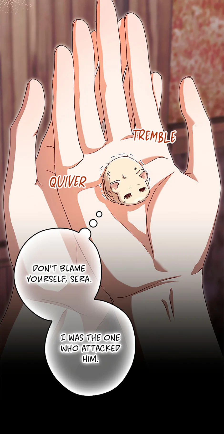 Cinderella's Pocket-Sized Protector Chapter 2 page 52