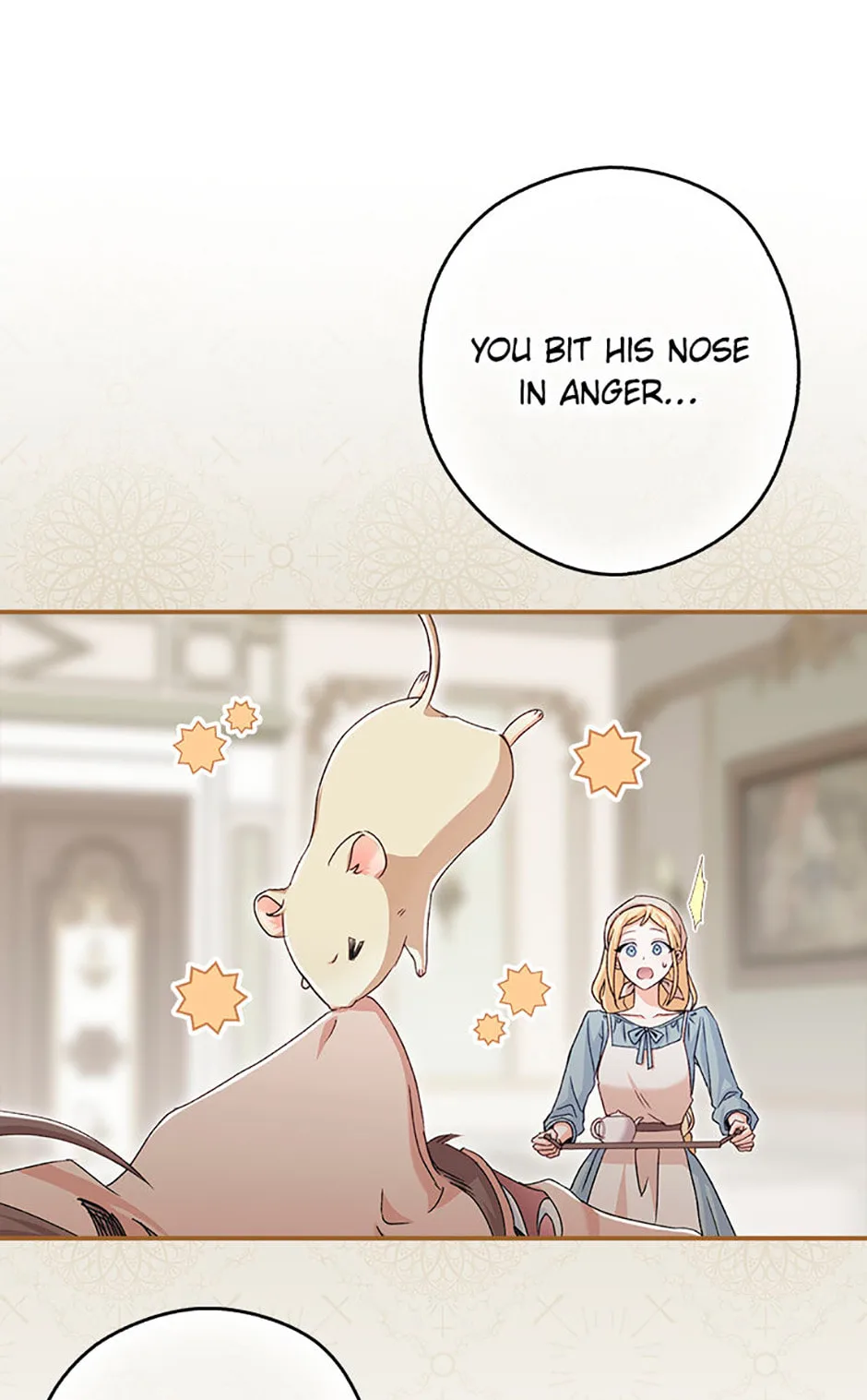 Cinderella's Pocket-Sized Protector Chapter 2 page 75