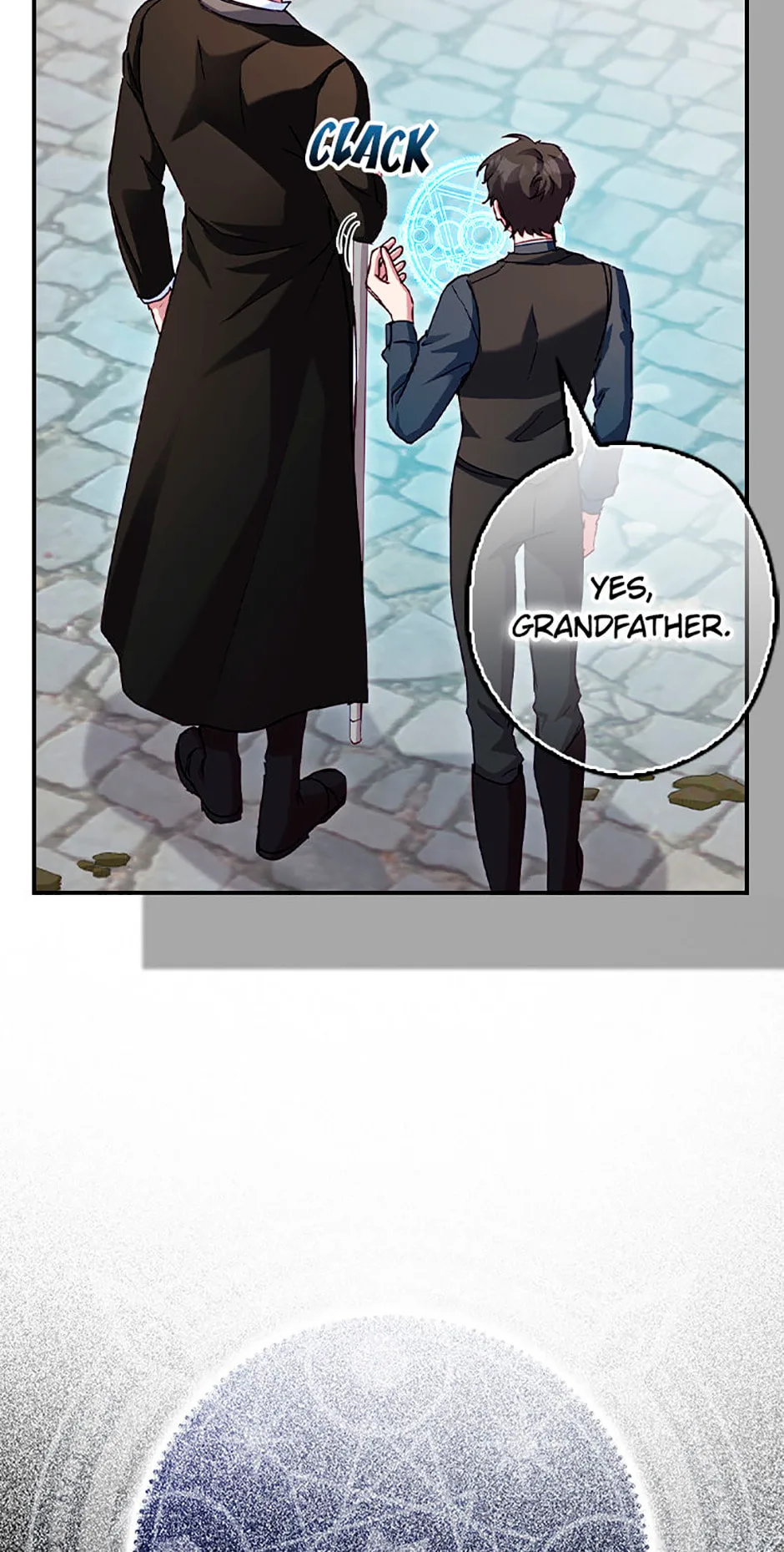 Cinderella's Pocket-Sized Protector Chapter 2 page 115
