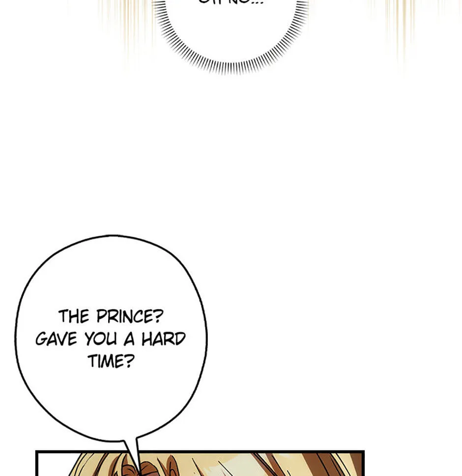 Cinderella's Pocket-Sized Protector Chapter 20 page 22