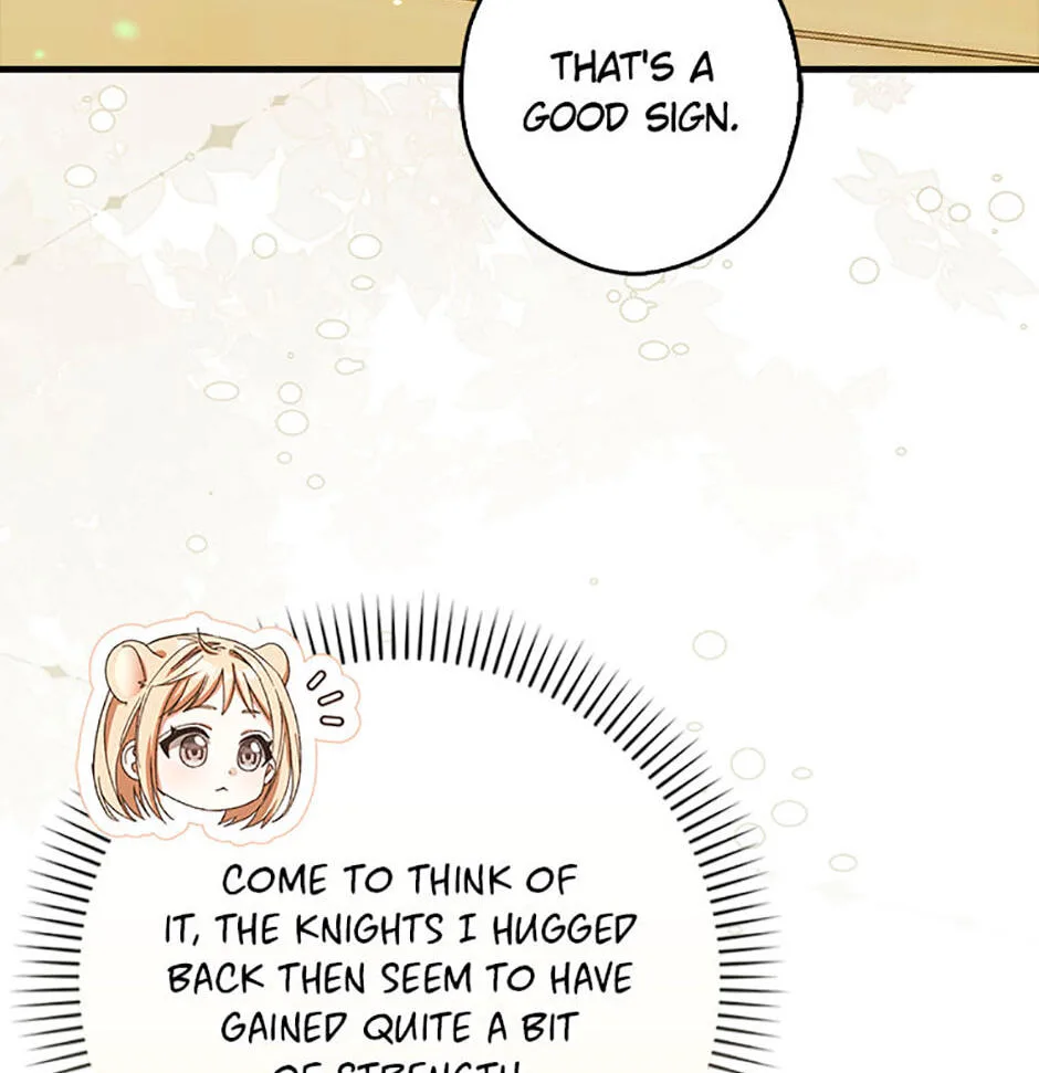 Cinderella's Pocket-Sized Protector Chapter 20 page 8