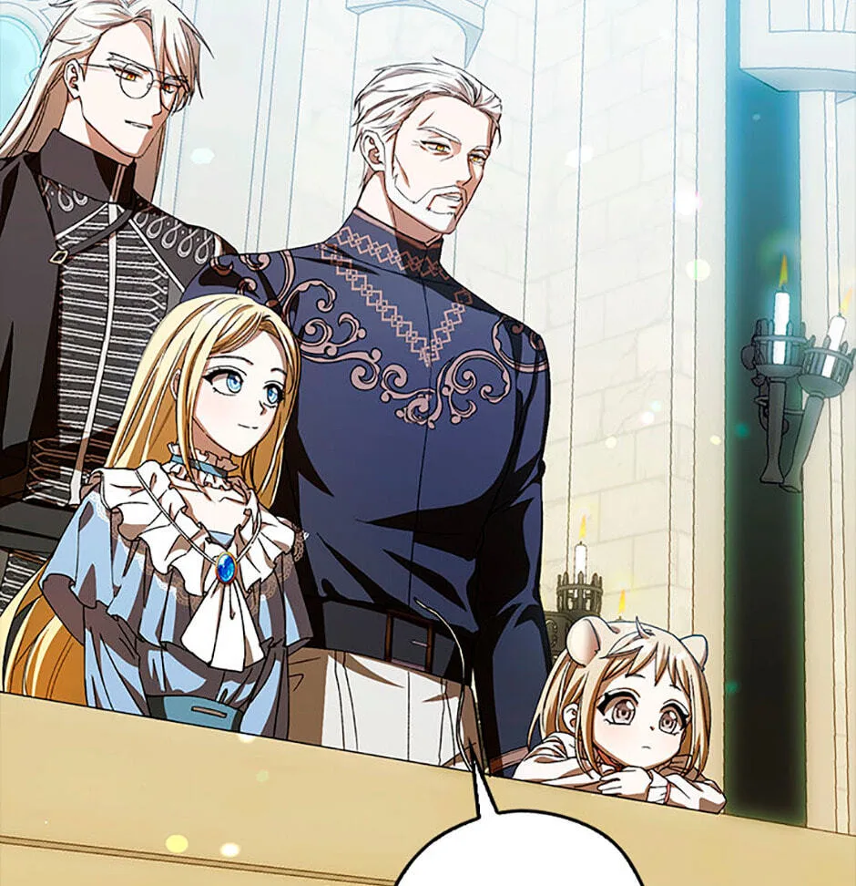 Cinderella's Pocket-Sized Protector Chapter 20 page 7