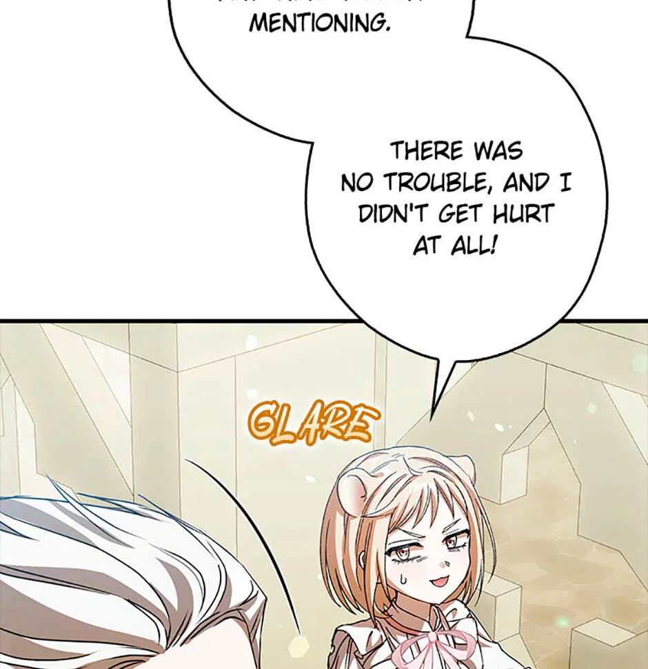 Cinderella's Pocket-Sized Protector Chapter 20 page 33