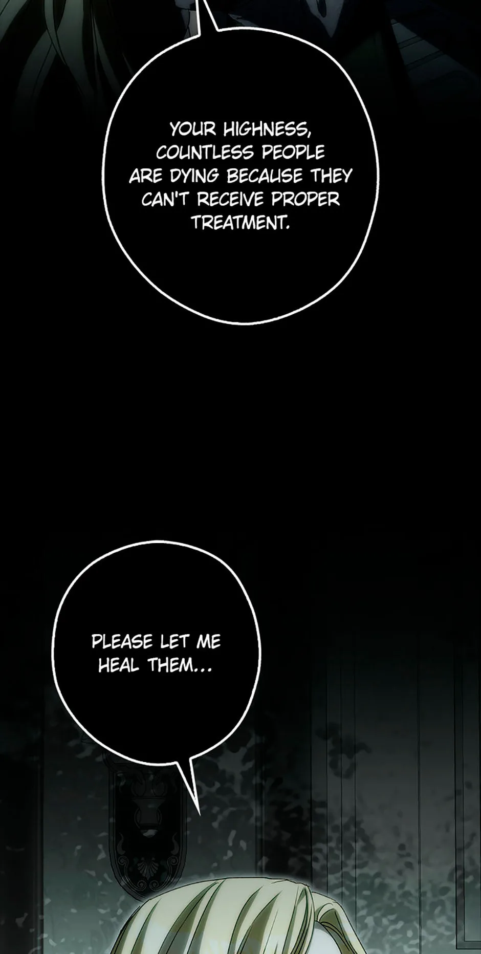 Cinderella's Pocket-Sized Protector Chapter 20 page 59