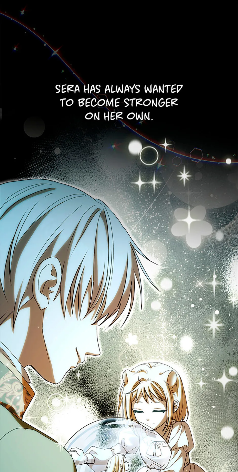 Cinderella's Pocket-Sized Protector Chapter 20 page 66