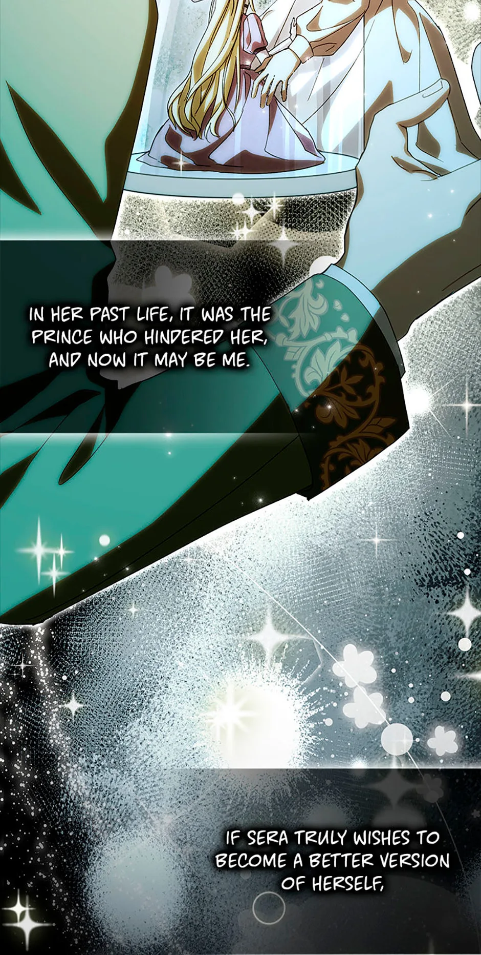 Cinderella's Pocket-Sized Protector Chapter 20 page 67