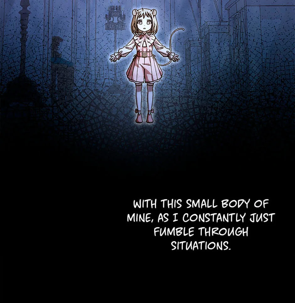 Cinderella's Pocket-Sized Protector Chapter 20 page 56