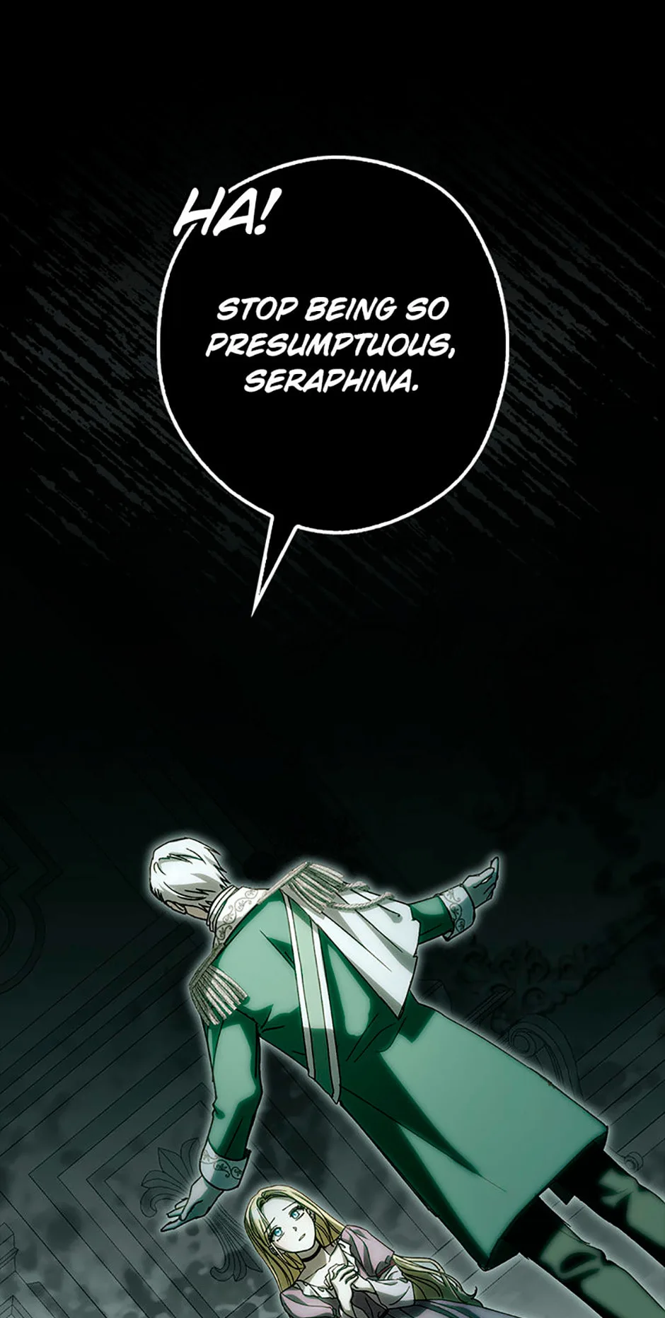 Cinderella's Pocket-Sized Protector Chapter 20 page 61