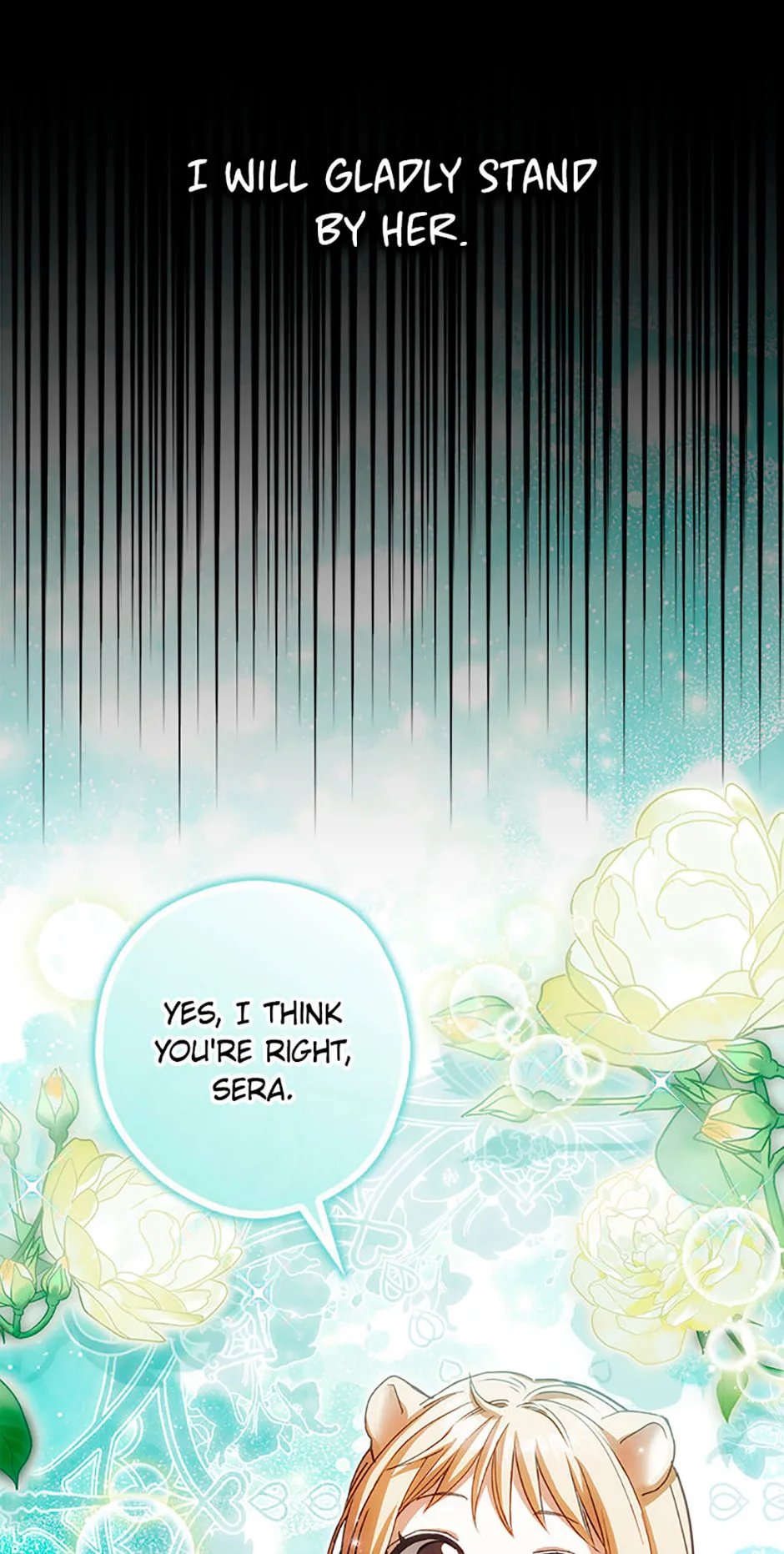 Cinderella's Pocket-Sized Protector Chapter 20 page 69