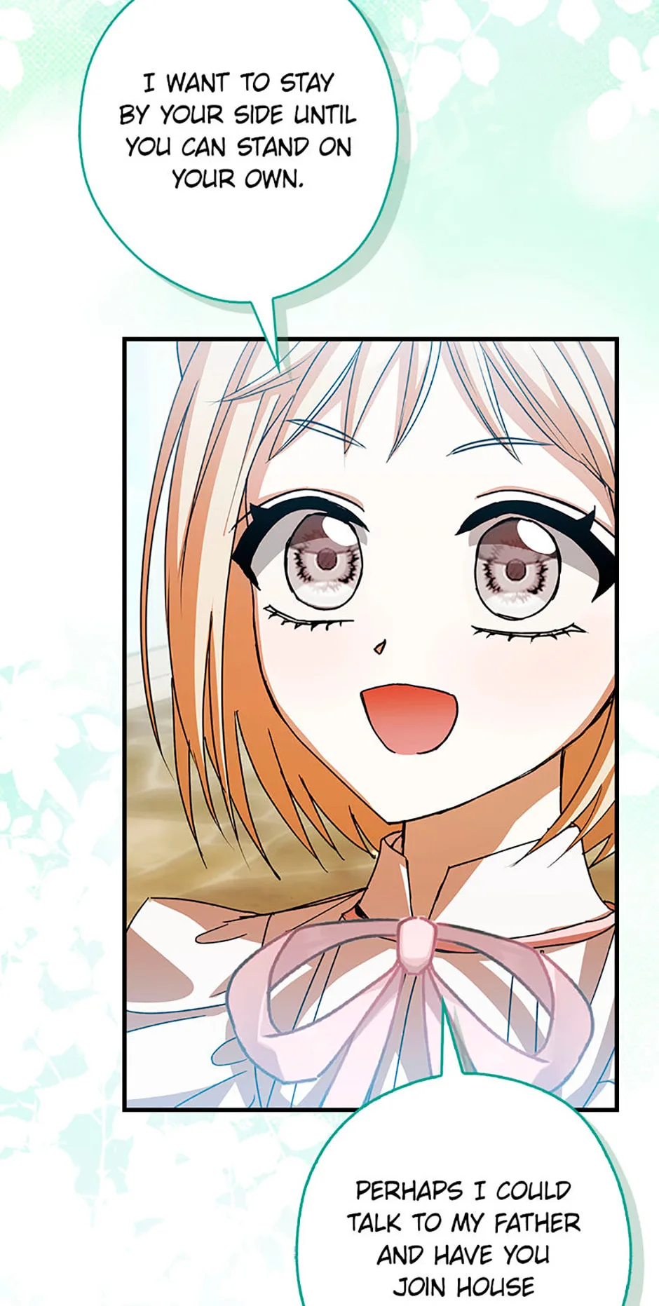 Cinderella's Pocket-Sized Protector Chapter 20 page 72