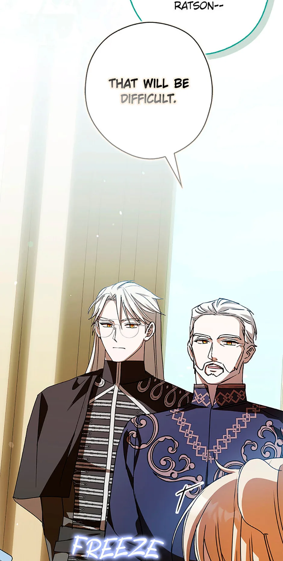 Cinderella's Pocket-Sized Protector Chapter 20 page 73