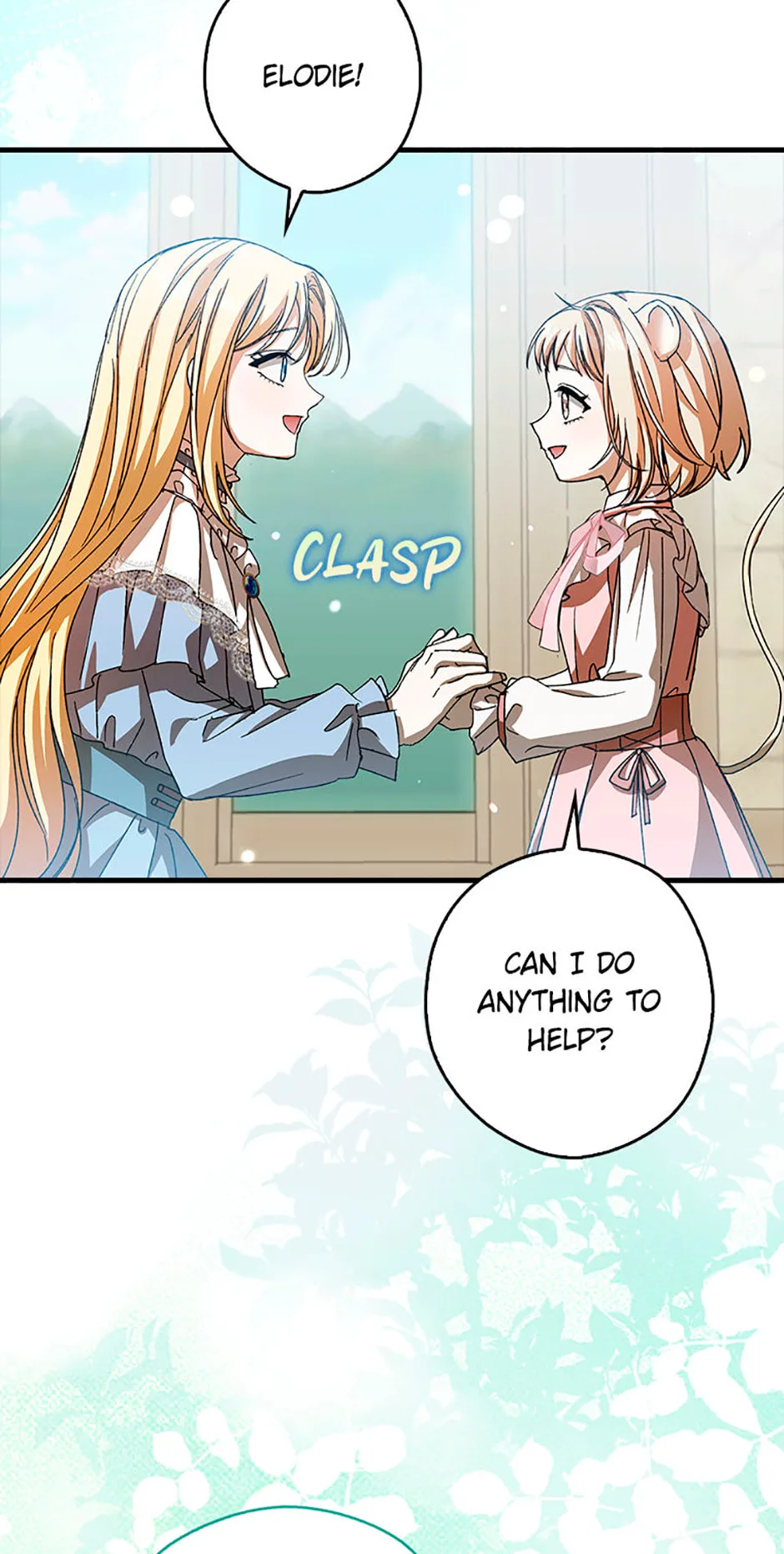 Cinderella's Pocket-Sized Protector Chapter 20 page 71