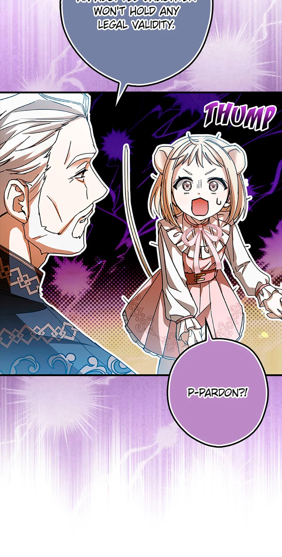 Cinderella's Pocket-Sized Protector Chapter 20 page 75