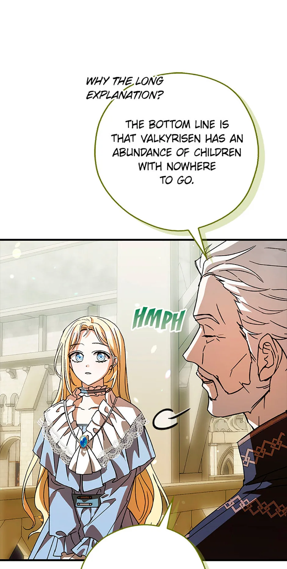 Cinderella's Pocket-Sized Protector Chapter 20 page 94