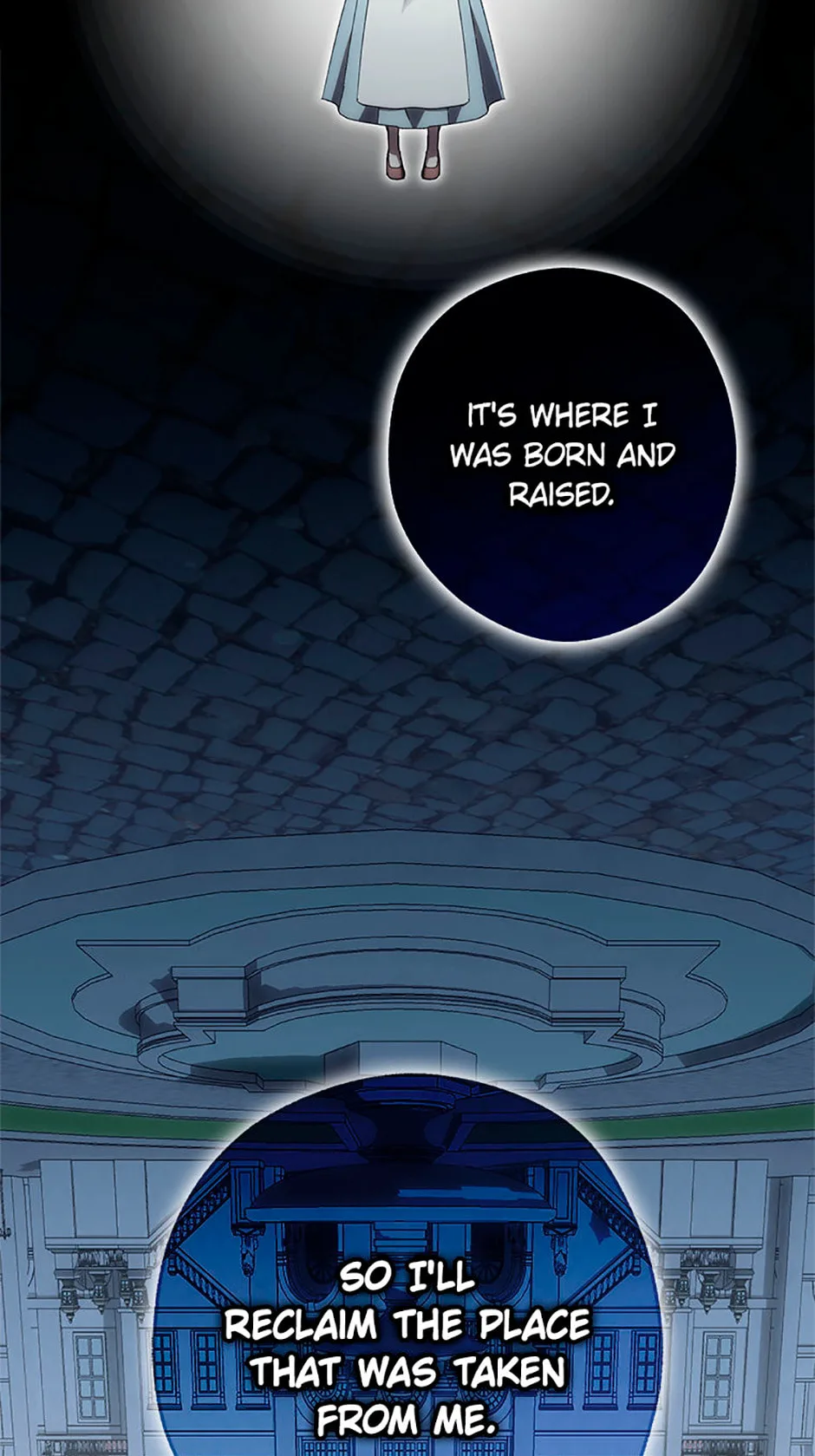 Cinderella's Pocket-Sized Protector Chapter 20 page 102