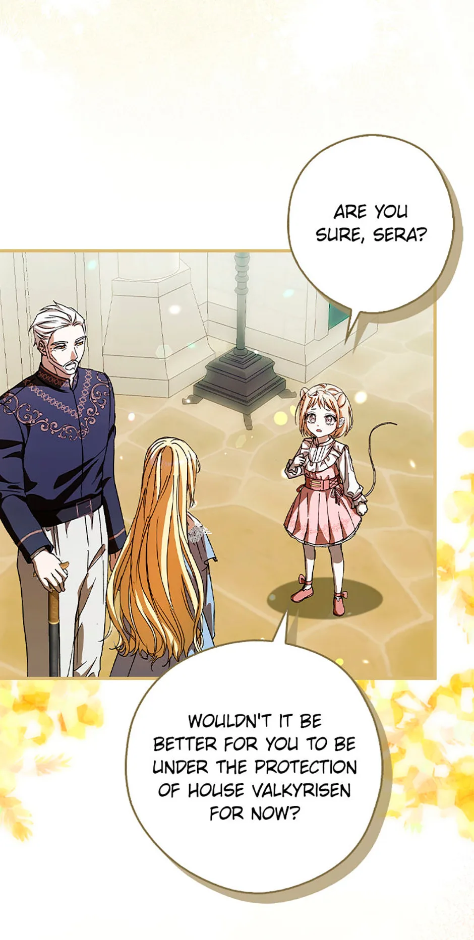 Cinderella's Pocket-Sized Protector Chapter 20 page 99