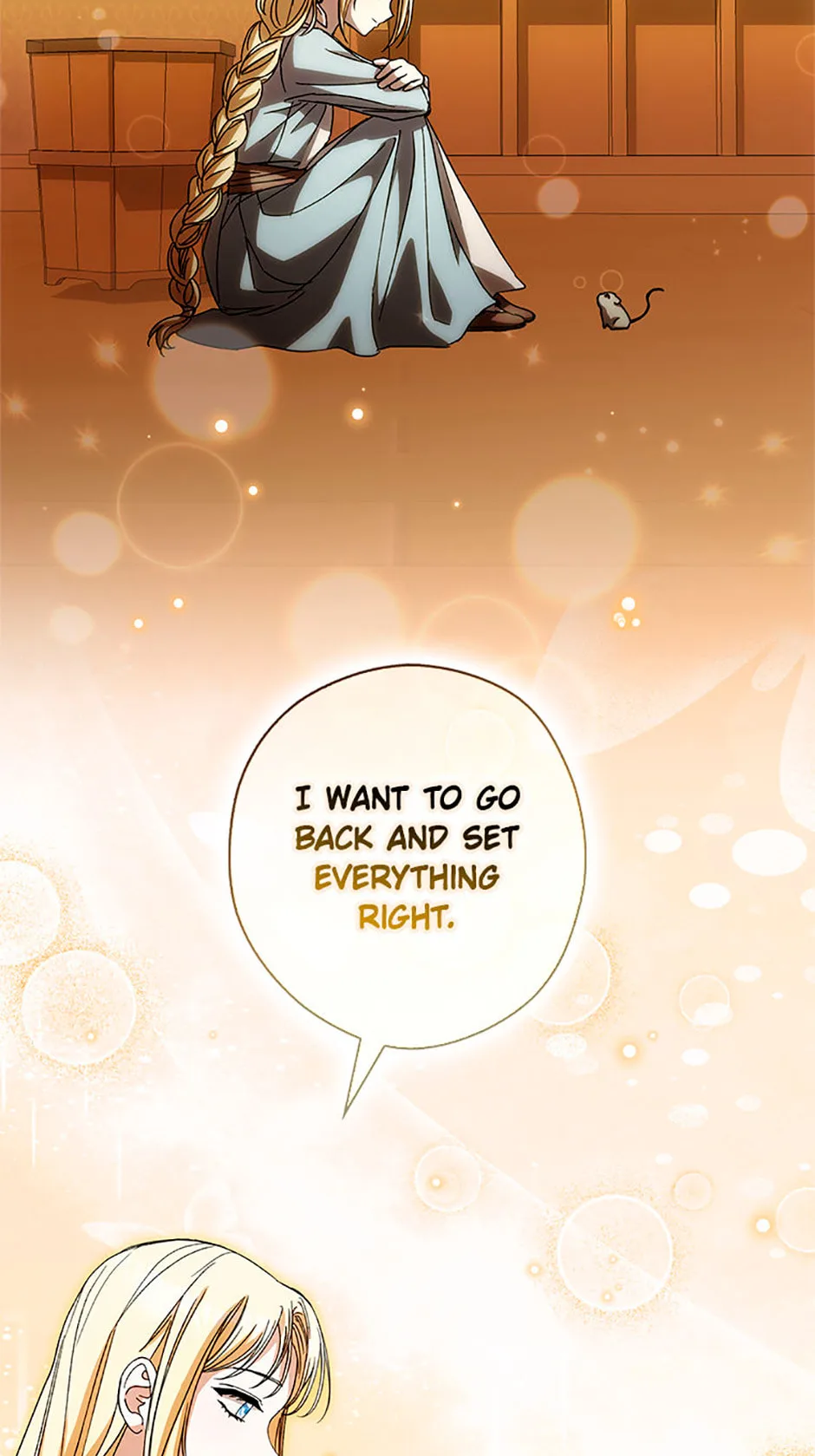 Cinderella's Pocket-Sized Protector Chapter 20 page 104
