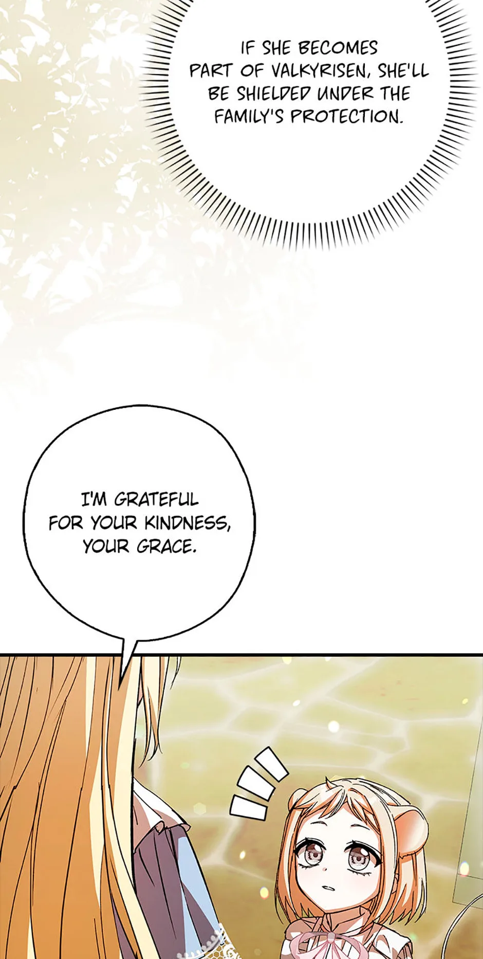 Cinderella's Pocket-Sized Protector Chapter 20 page 96