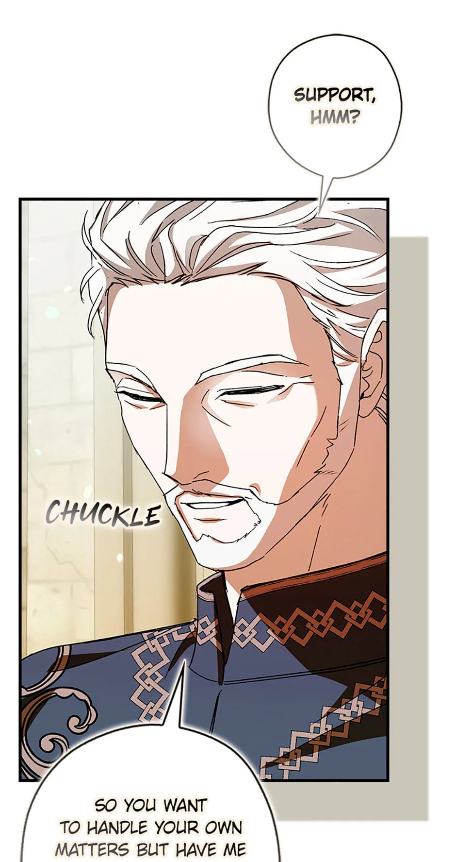 Cinderella's Pocket-Sized Protector Chapter 20 page 106