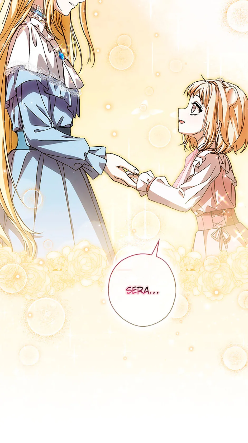 Cinderella's Pocket-Sized Protector Chapter 20 page 105