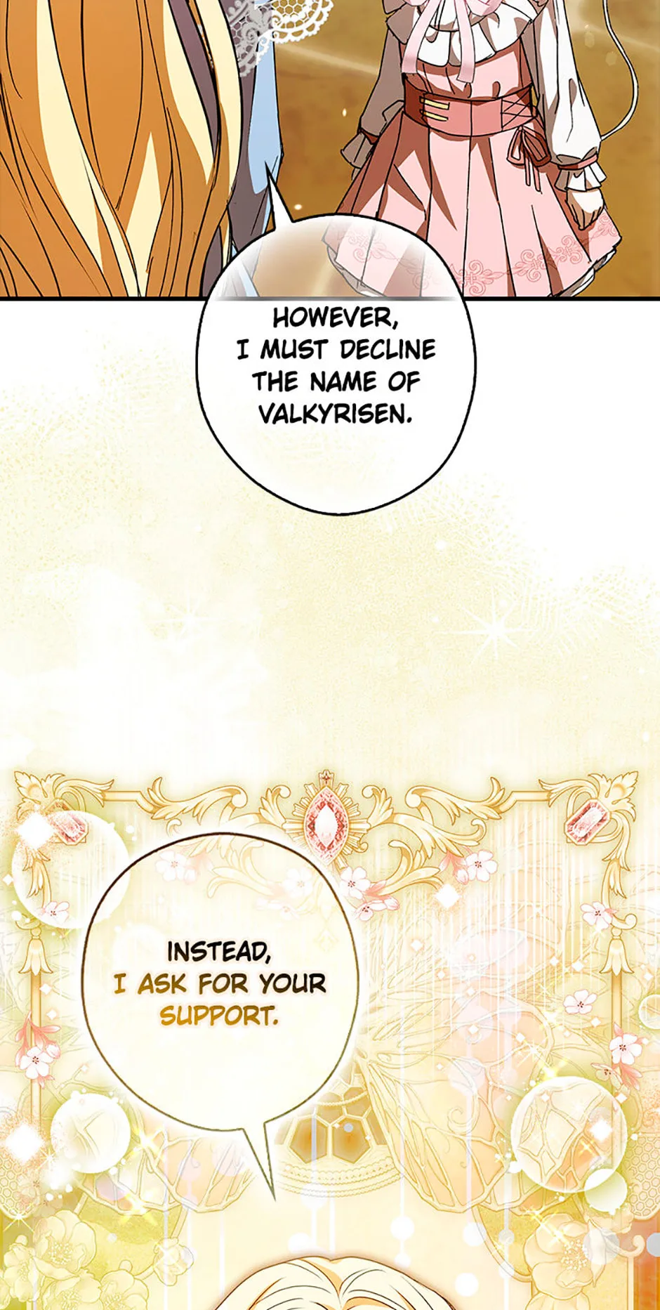 Cinderella's Pocket-Sized Protector Chapter 20 page 97
