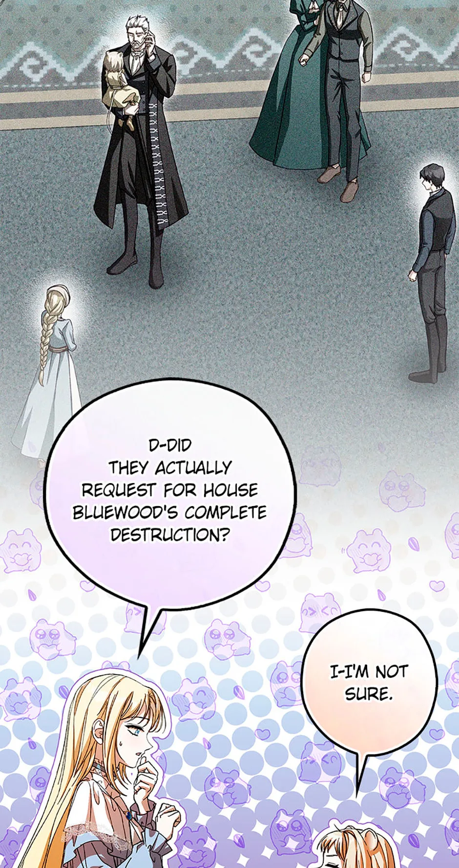 Cinderella's Pocket-Sized Protector Chapter 20 page 109