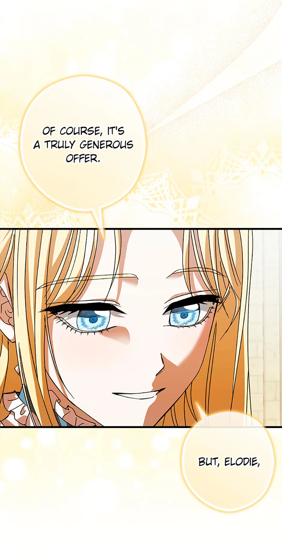 Cinderella's Pocket-Sized Protector Chapter 20 page 100