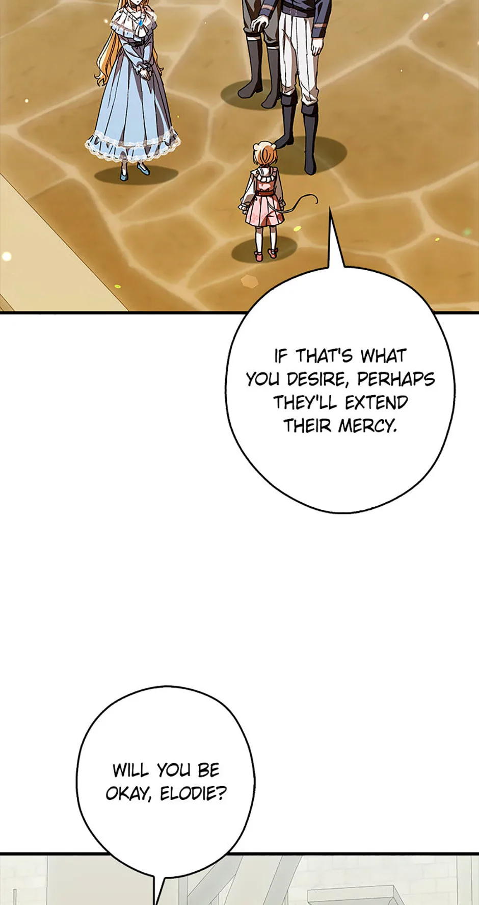 Cinderella's Pocket-Sized Protector Chapter 20 page 111