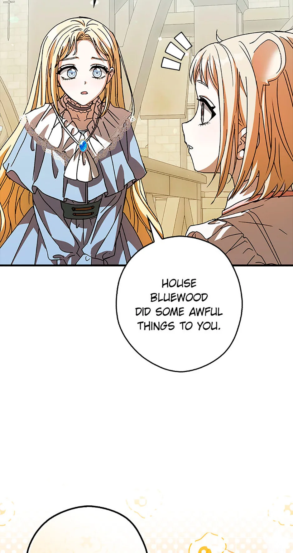 Cinderella's Pocket-Sized Protector Chapter 20 page 112