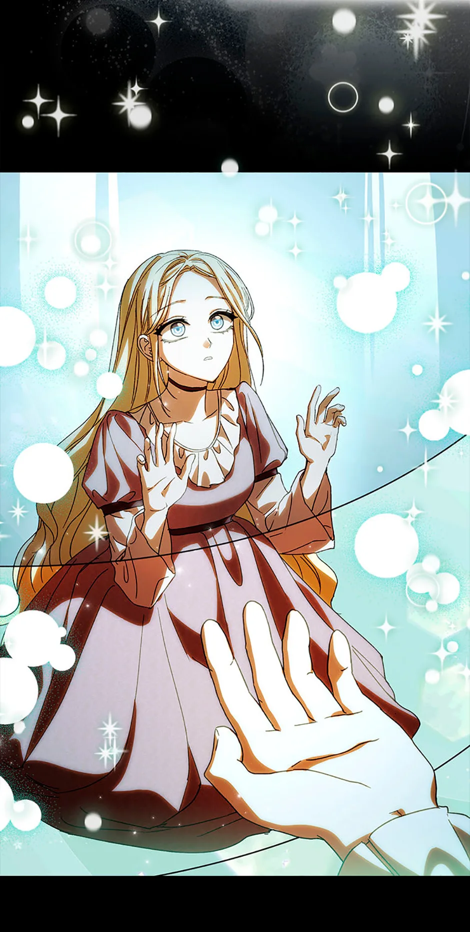 Cinderella's Pocket-Sized Protector Chapter 20 page 68
