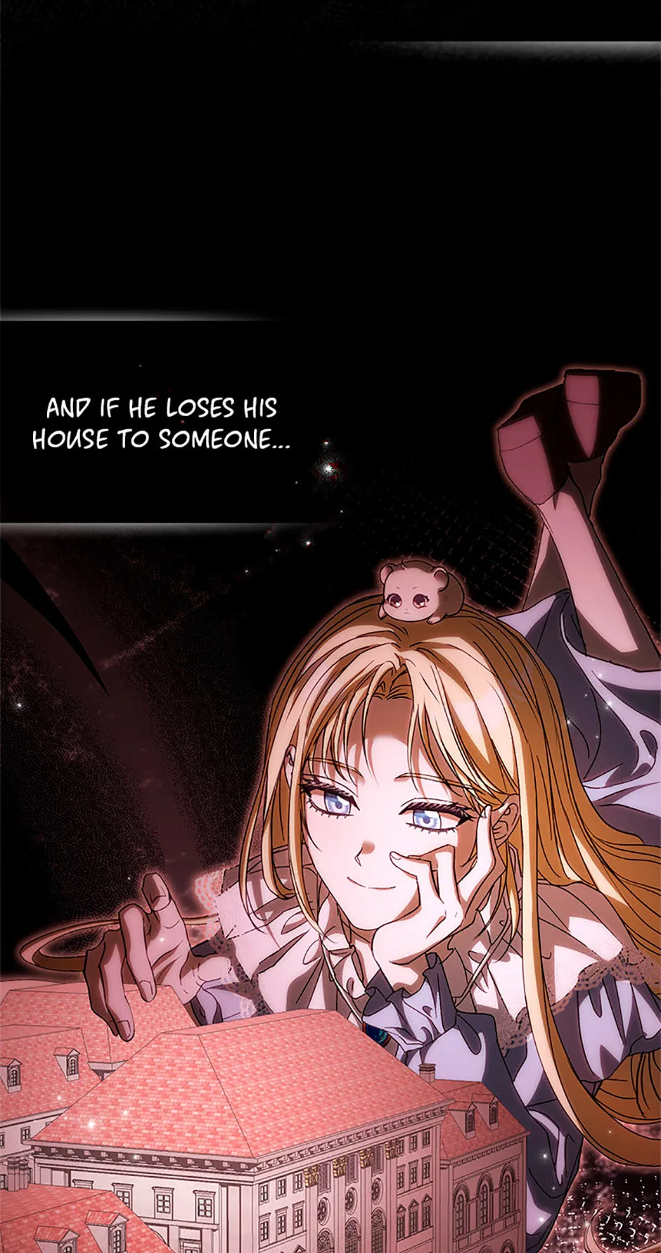 Cinderella's Pocket-Sized Protector Chapter 20 page 116