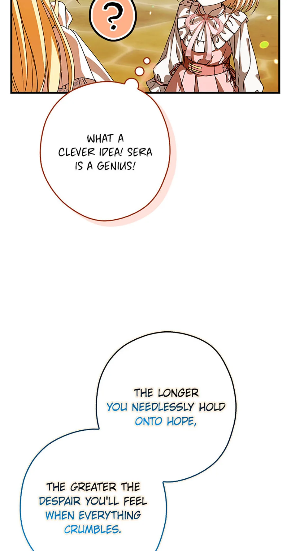 Cinderella's Pocket-Sized Protector Chapter 20 page 118
