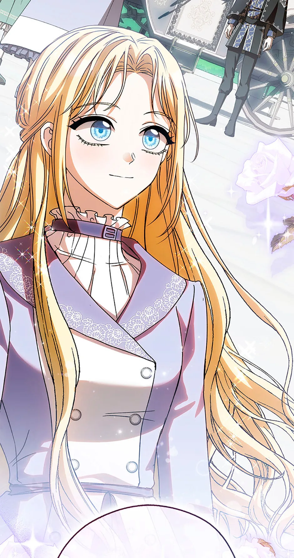 Cinderella's Pocket-Sized Protector Chapter 20 page 121