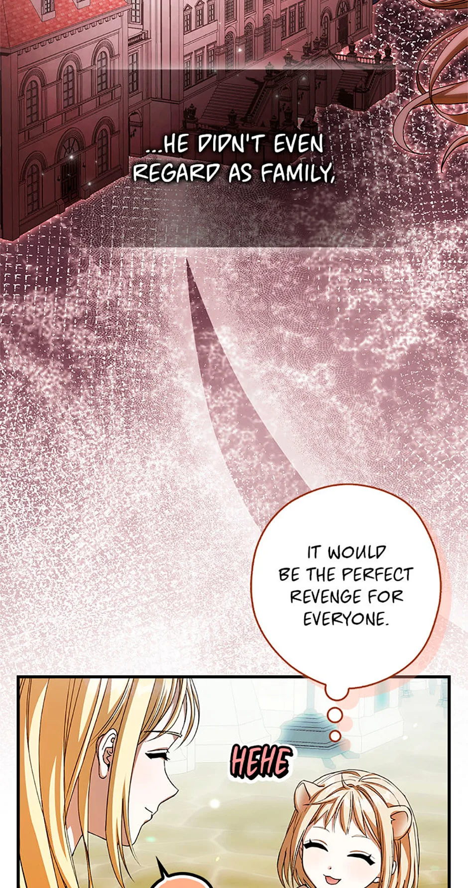 Cinderella's Pocket-Sized Protector Chapter 20 page 117