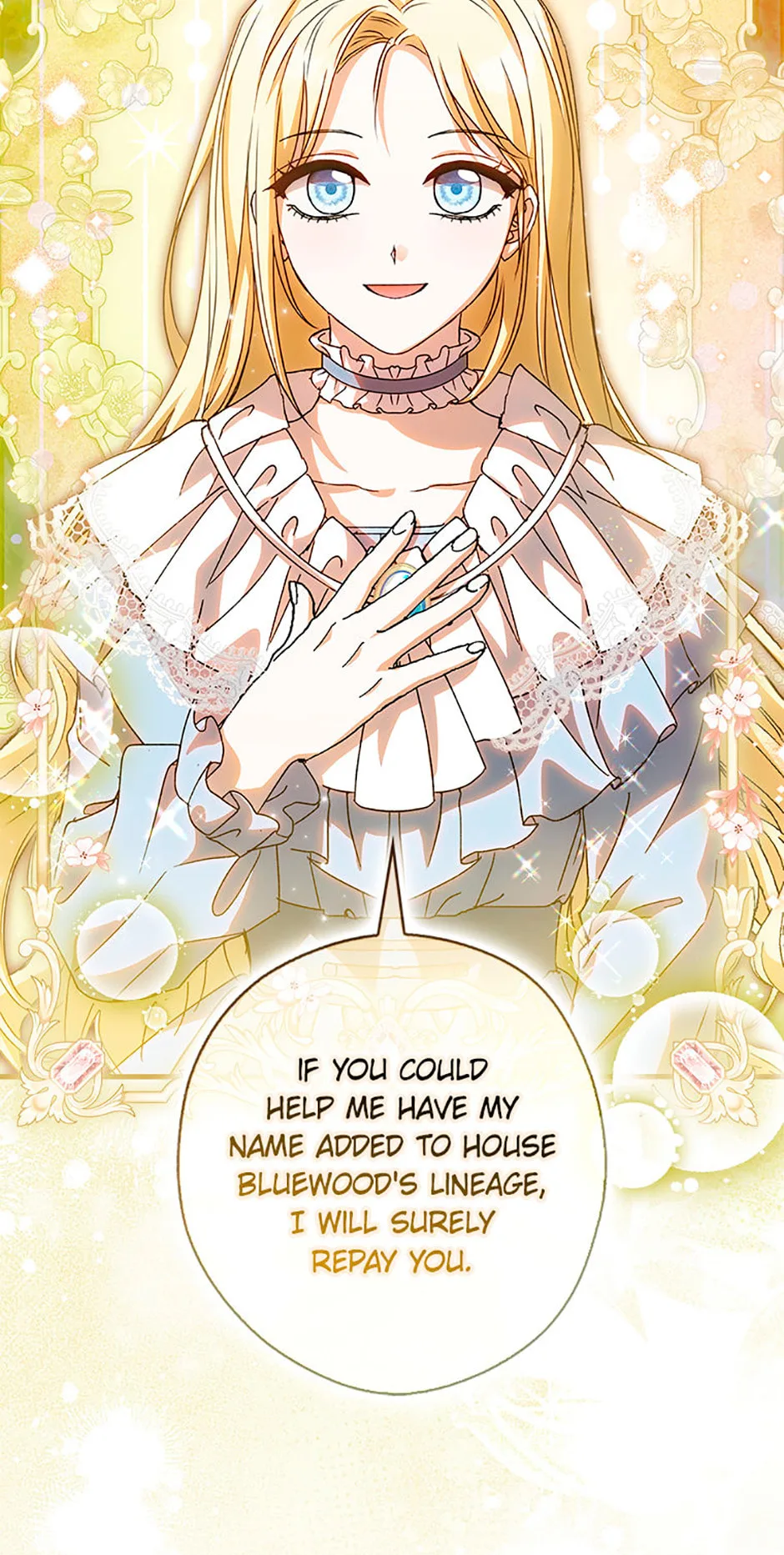 Cinderella's Pocket-Sized Protector Chapter 20 page 98