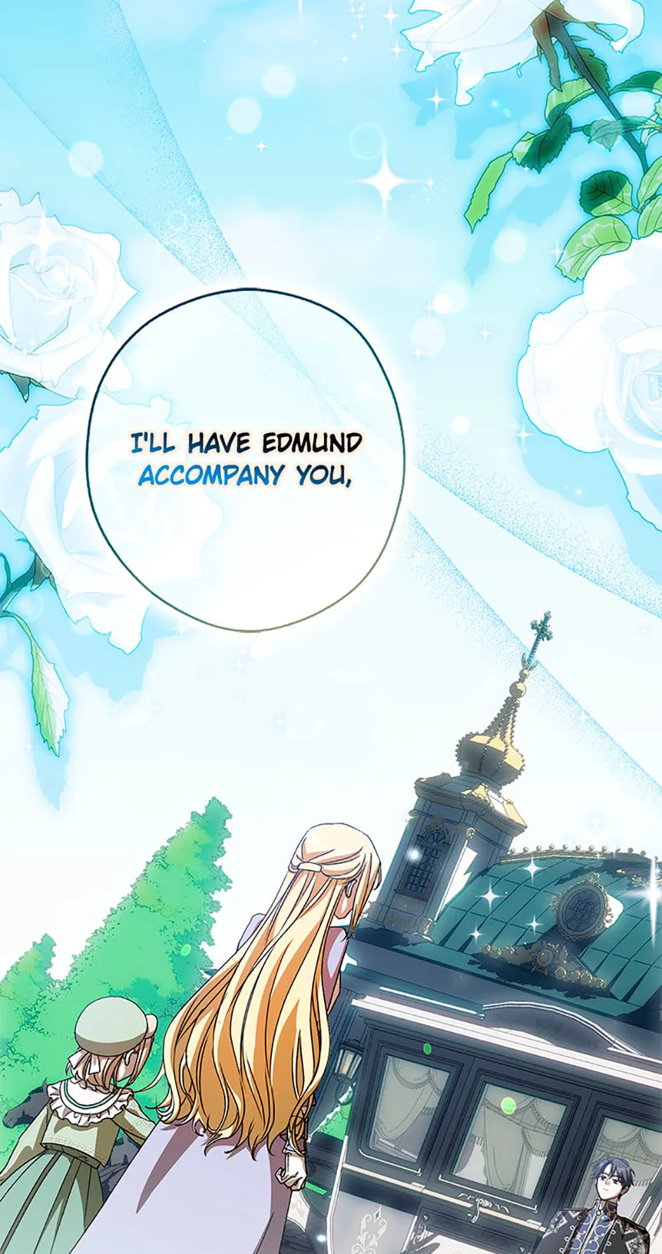 Cinderella's Pocket-Sized Protector Chapter 20 page 120