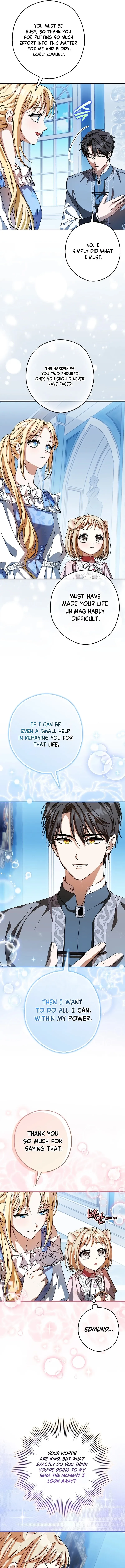 Cinderella's Pocket-Sized Protector Chapter 21.1 page 13