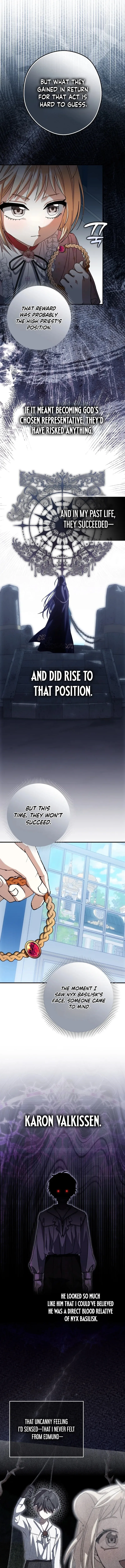 Cinderella's Pocket-Sized Protector Chapter 21.1 page 17