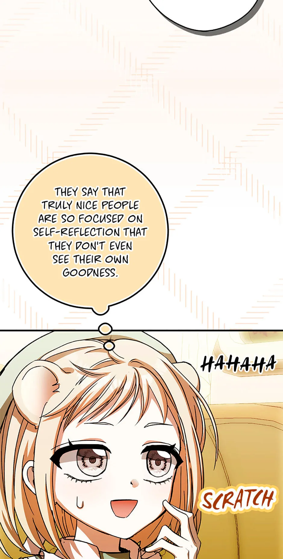 Cinderella's Pocket-Sized Protector Chapter 21 page 20