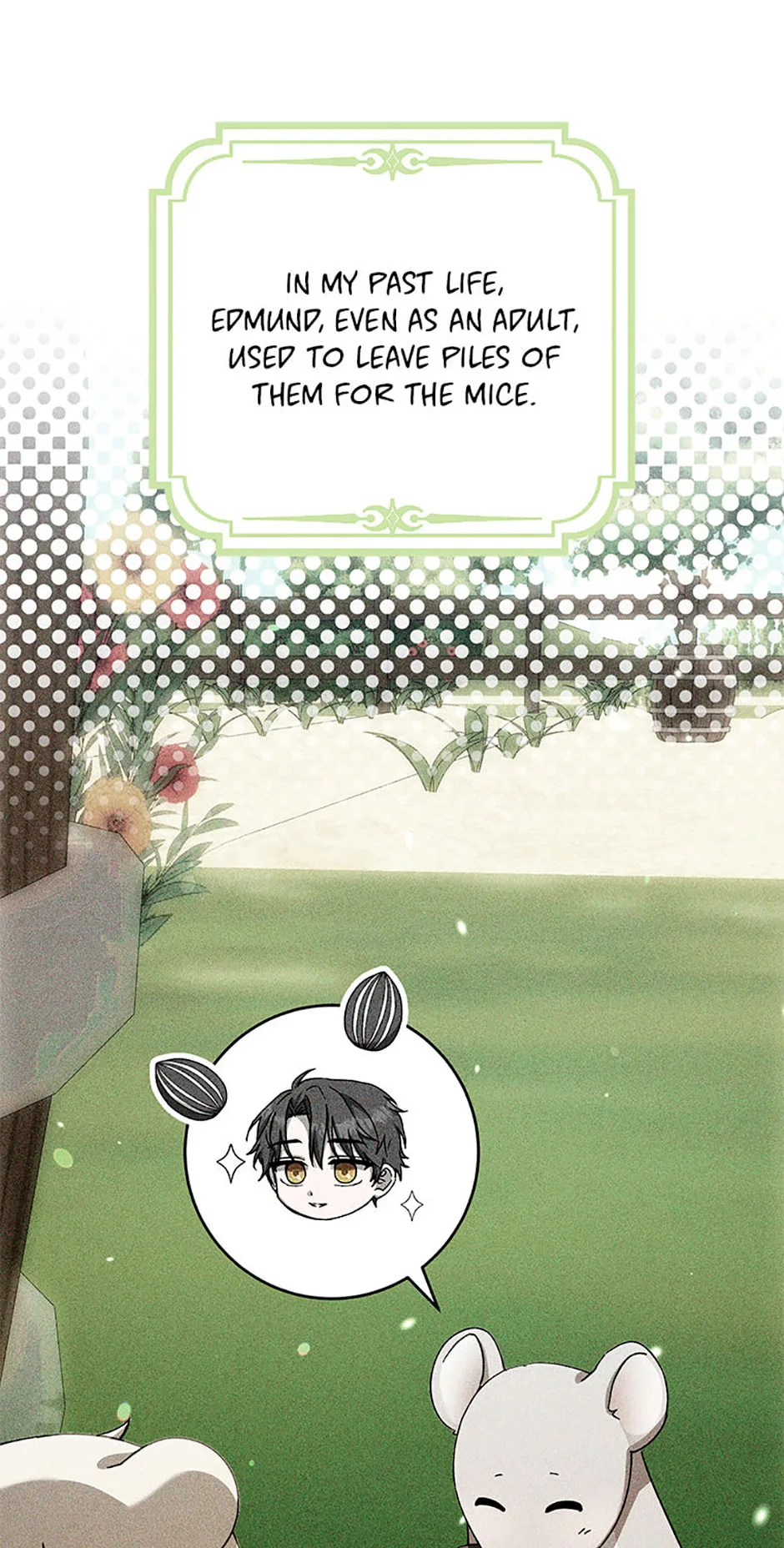Cinderella's Pocket-Sized Protector Chapter 21 page 24