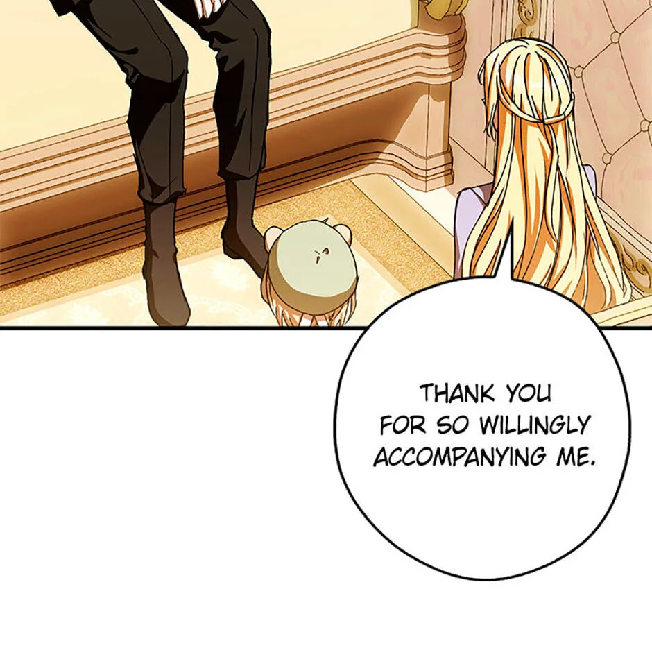 Cinderella's Pocket-Sized Protector Chapter 21 page 18