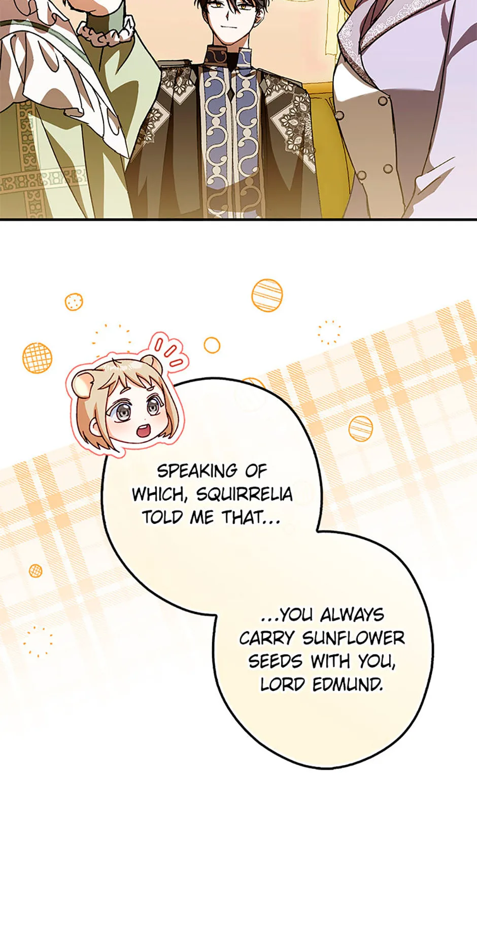Cinderella's Pocket-Sized Protector Chapter 21 page 23