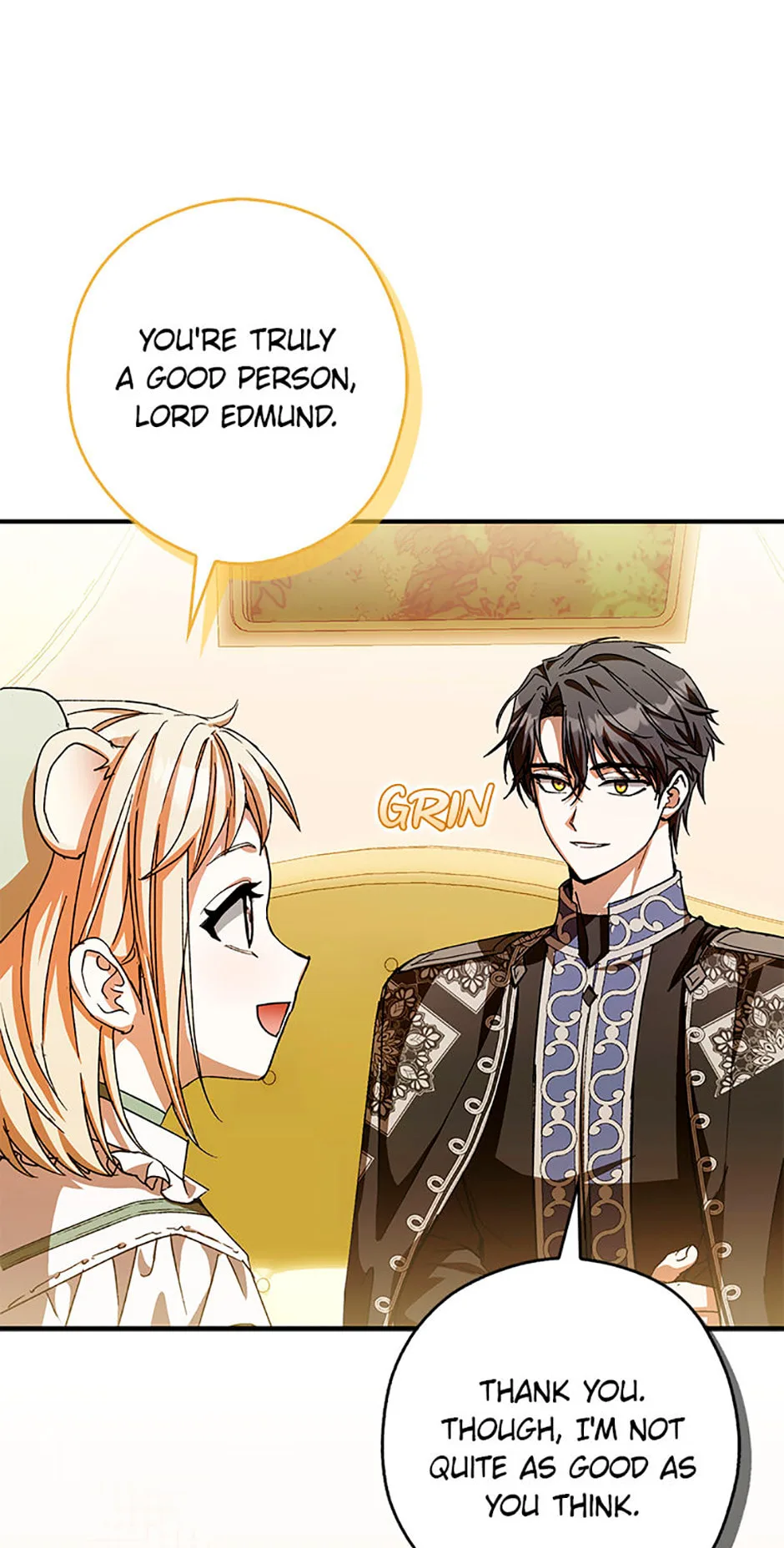 Cinderella's Pocket-Sized Protector Chapter 21 page 19