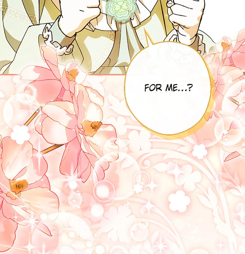 Cinderella's Pocket-Sized Protector Chapter 21 page 35