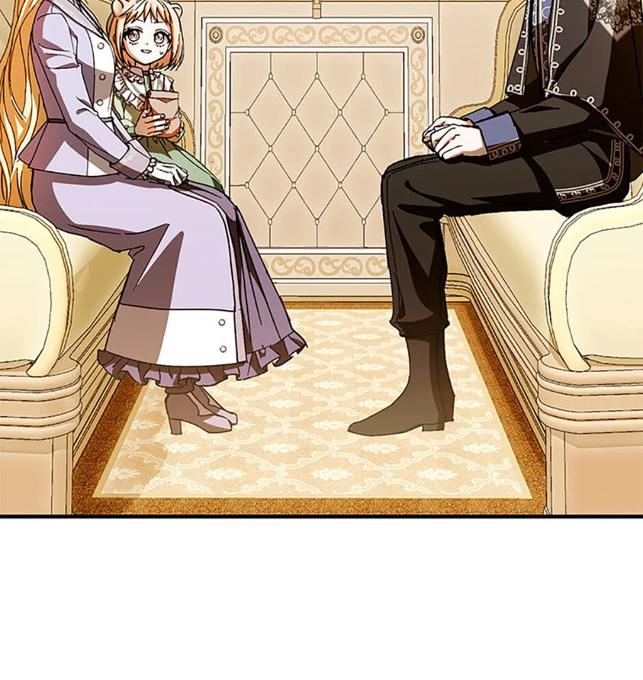 Cinderella's Pocket-Sized Protector Chapter 21 page 55