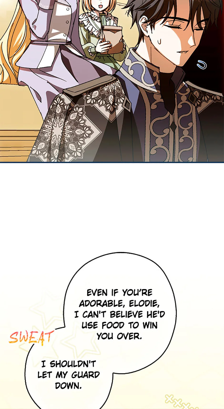 Cinderella's Pocket-Sized Protector Chapter 21 page 61