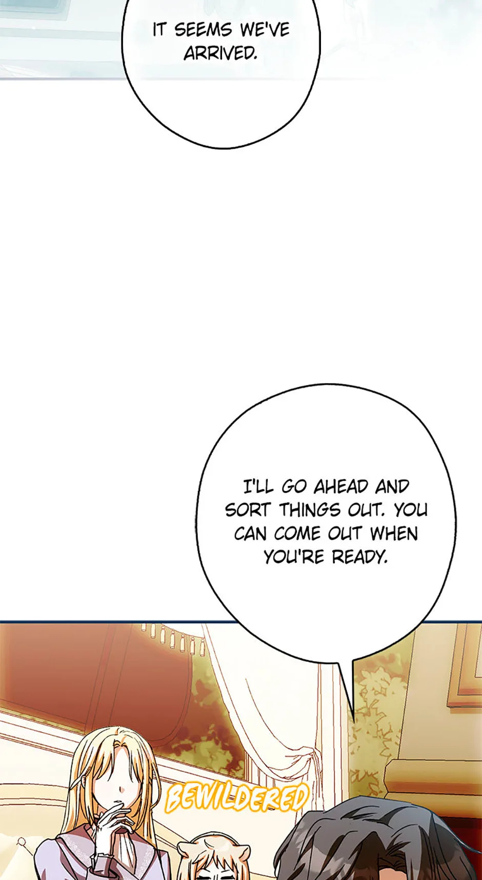 Cinderella's Pocket-Sized Protector Chapter 21 page 60