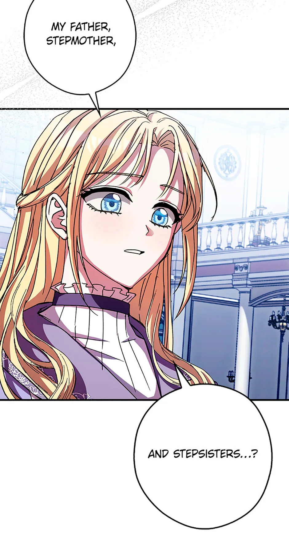 Cinderella's Pocket-Sized Protector Chapter 21 page 69