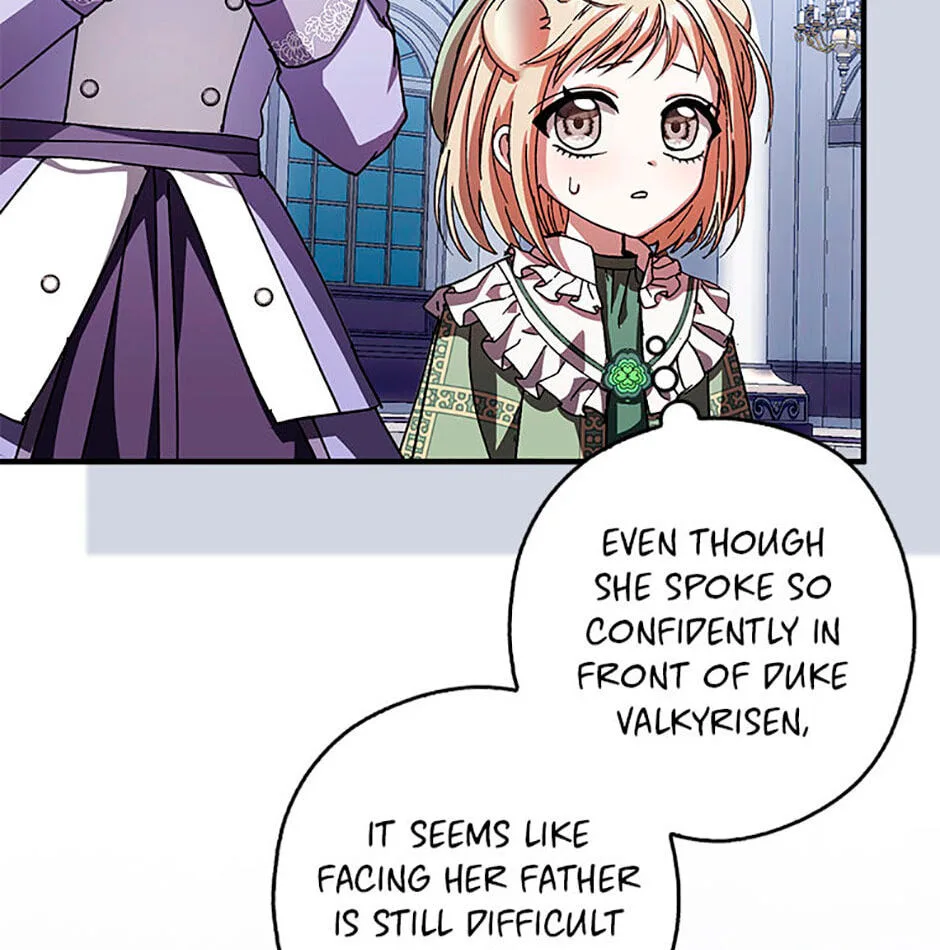 Cinderella's Pocket-Sized Protector Chapter 21 page 77