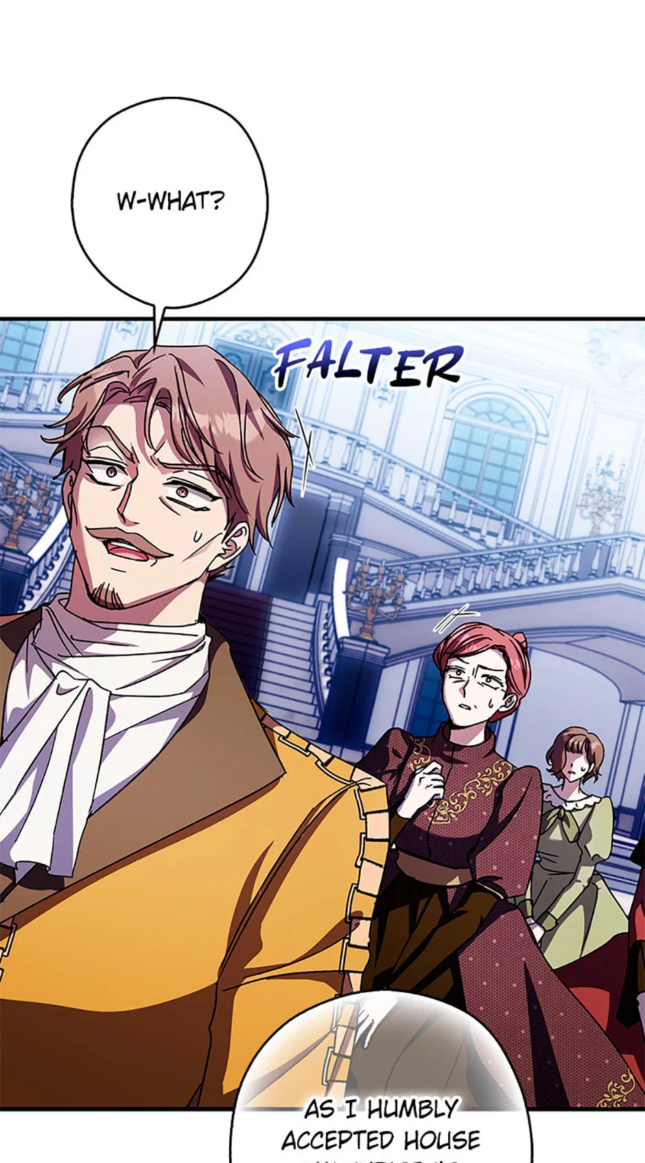 Cinderella's Pocket-Sized Protector Chapter 21 page 84